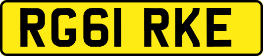 RG61RKE