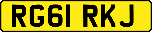 RG61RKJ