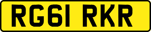 RG61RKR