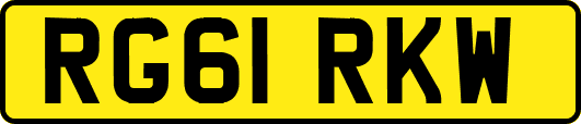 RG61RKW