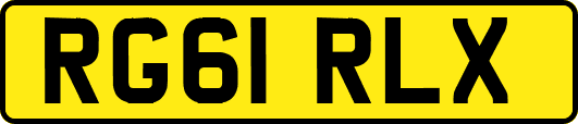 RG61RLX