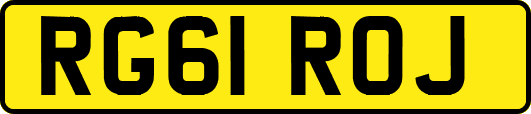 RG61ROJ
