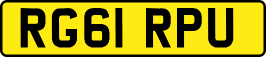 RG61RPU