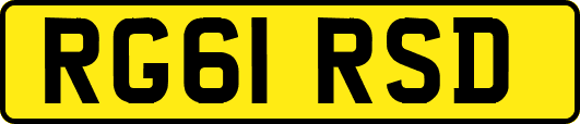 RG61RSD