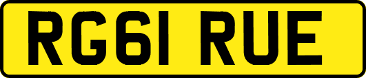 RG61RUE