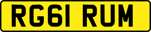 RG61RUM