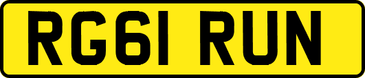 RG61RUN