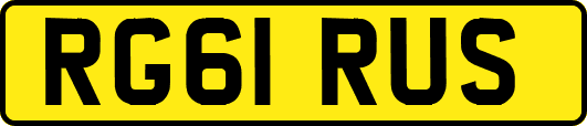 RG61RUS