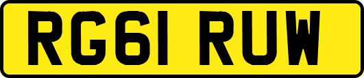 RG61RUW