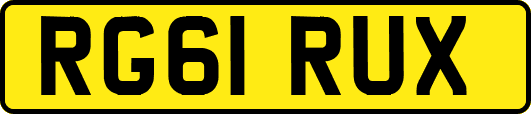 RG61RUX