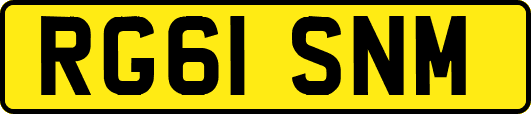 RG61SNM
