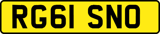 RG61SNO