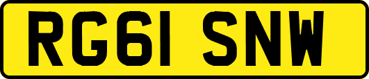 RG61SNW