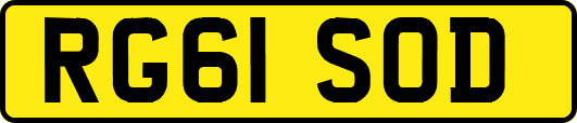 RG61SOD