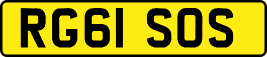 RG61SOS