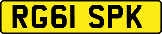 RG61SPK