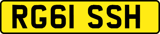 RG61SSH