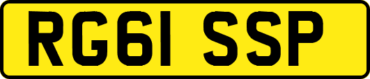 RG61SSP