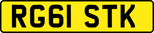 RG61STK