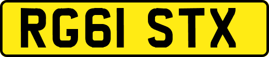 RG61STX