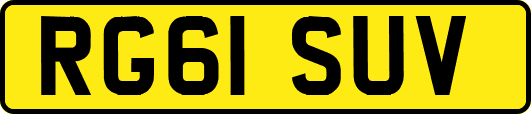 RG61SUV