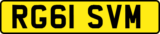 RG61SVM