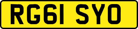 RG61SYO