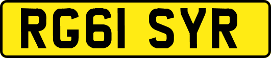 RG61SYR