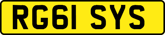 RG61SYS