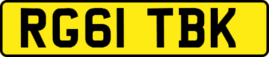 RG61TBK