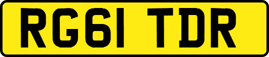 RG61TDR