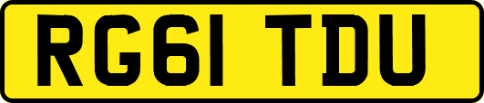 RG61TDU