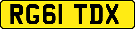 RG61TDX