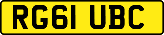 RG61UBC