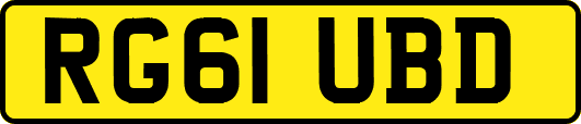 RG61UBD