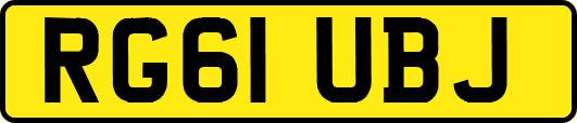 RG61UBJ
