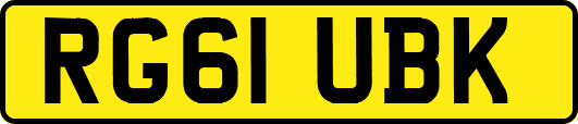 RG61UBK