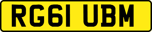 RG61UBM
