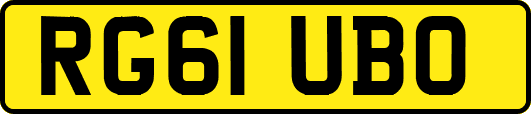 RG61UBO