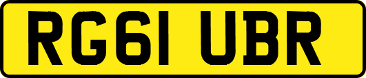 RG61UBR