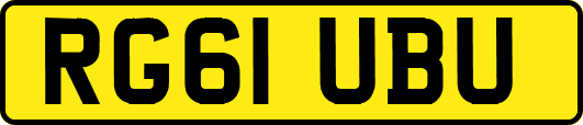RG61UBU