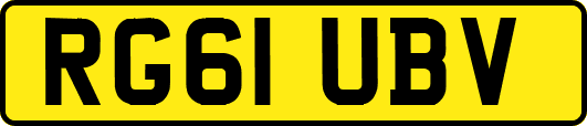 RG61UBV
