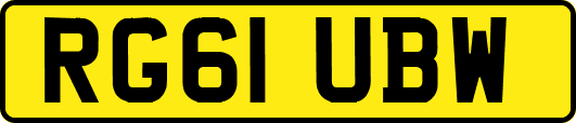 RG61UBW