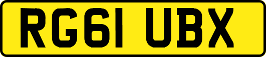 RG61UBX