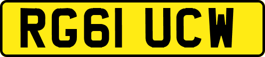 RG61UCW