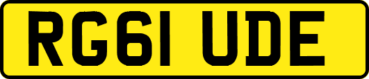 RG61UDE