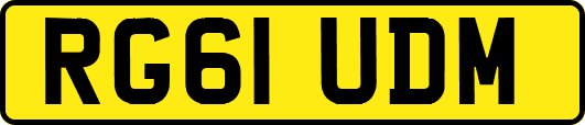 RG61UDM