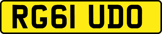 RG61UDO