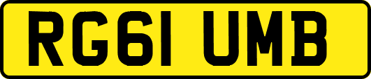 RG61UMB
