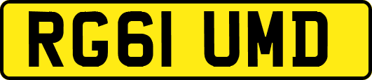 RG61UMD